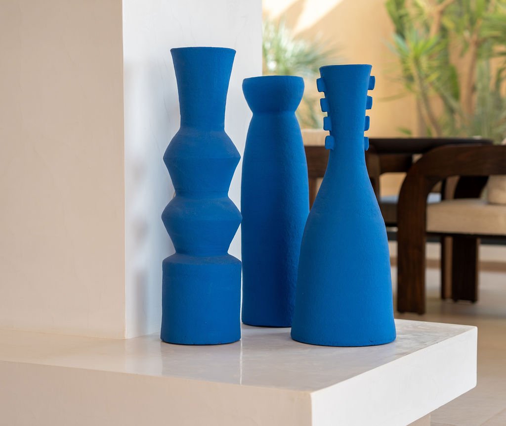 Décoration et objets d’art de la villa